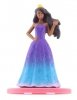 Figurka Barbie Dreamtopia Rainbow Cove Princess 7cm Mattel